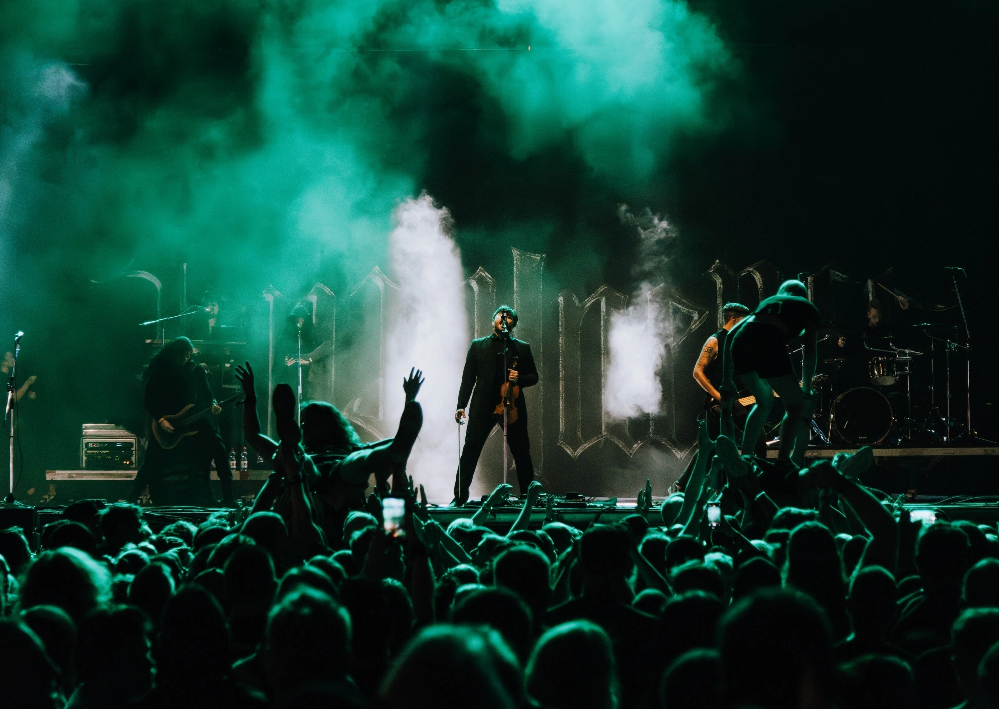 Imminence on stage